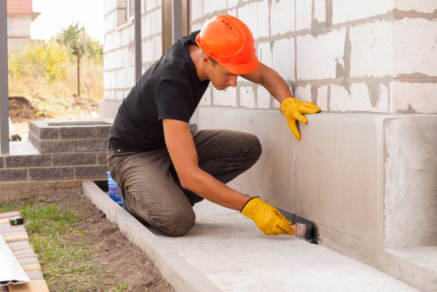 Waterproofing professionals working in Farmington, IL